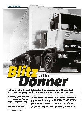 Opel Blitz TM