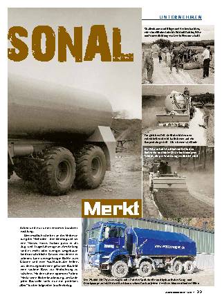 Merkt GmbH, Bell
