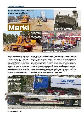 Merkt GmbH, Bell