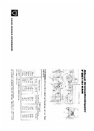 Faun F687/41 KAN