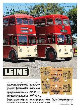 Trolleybus-Museum Sandtoft (GB)
