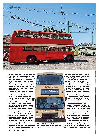 Trolleybus-Museum Sandtoft (GB)