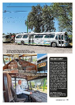 Trolleybus-Museum Sandtoft (GB)