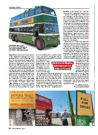 Trolleybus-Museum Sandtoft (GB)