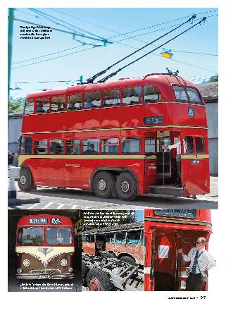 Trolleybus-Museum Sandtoft (GB)