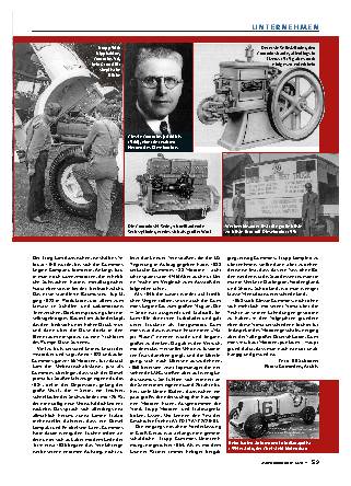 Cummins-Motoren: 100 Jahre