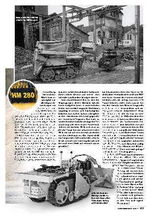 Hüttenwerk Michelstadt HM 280