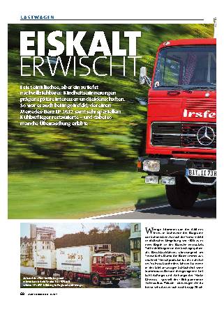 Mercedes-Benz LPS 1632