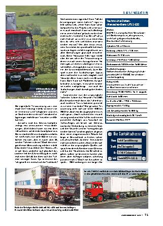 Mercedes-Benz LPS 1632