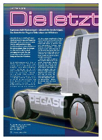 Pegaso Solo