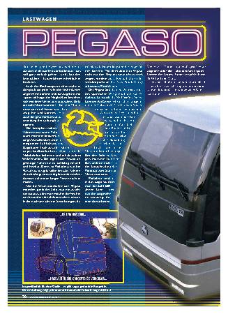 Pegaso Solo