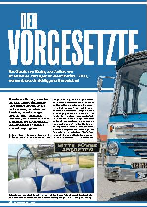 Büssing-Emmelmann Präfekt 15 U11