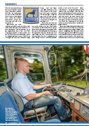Büssing-Emmelmann Präfekt 15 U11