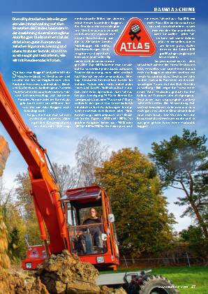 Atlas 1602 E