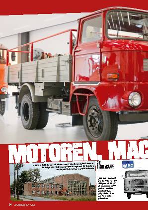 VEB IFA Automobilwerke Ludwigsfelde, Teil 1