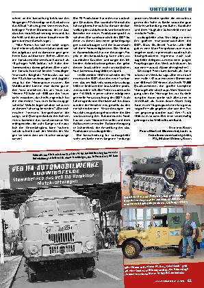 VEB IFA Automobilwerke Ludwigsfelde, Teil 1