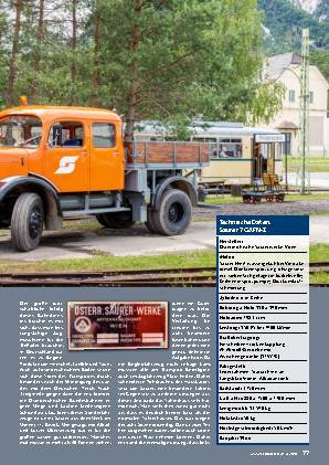 Saurer 7 GAFN-Z DoKa