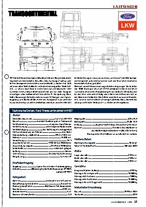 Ford Transcontinental H 4427