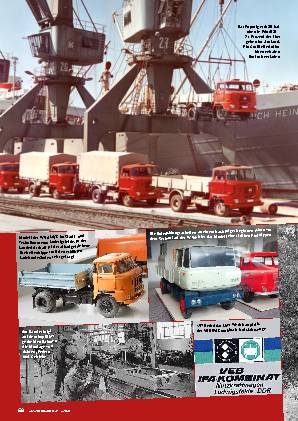 VEB IFA Automobilwerke Ludwigsfelde, Teil 2