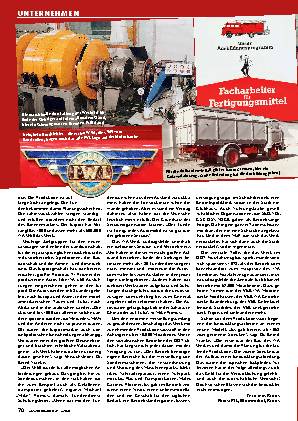 VEB IFA Automobilwerke Ludwigsfelde, Teil 2