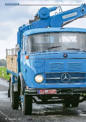 Mercedes-Benz LP 1413