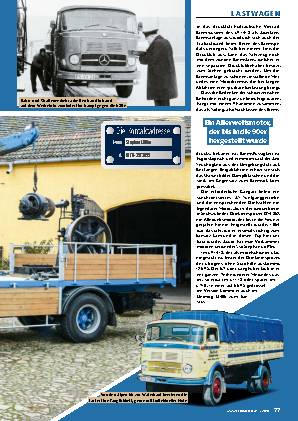 Mercedes-Benz LP 1413