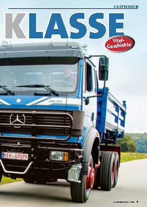 Mercedes-Benz 2635 AK