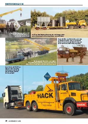 Hack Schwerlastservice GmbH, Neuwied