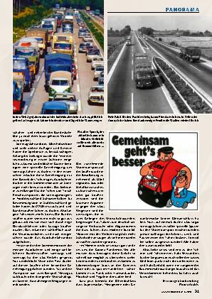 Jürgen Stührenberg erinnert sich: Lkw-Ansehen