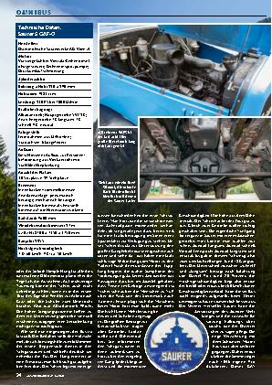 Saurer 5 GAF-O