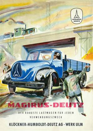 Magirus-Deutz
