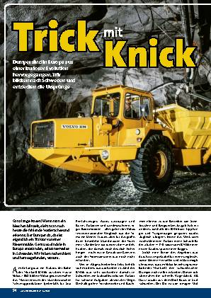 Volvo Dumper