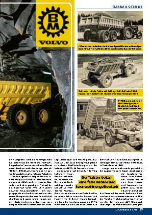 Volvo Dumper