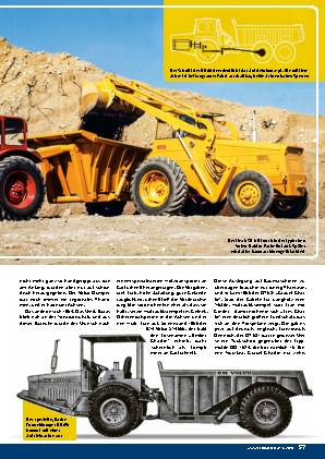 Volvo Dumper