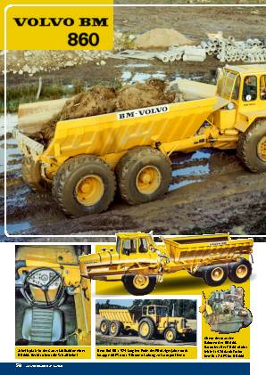 Volvo Dumper