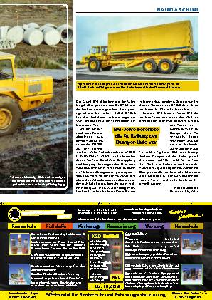 Volvo Dumper