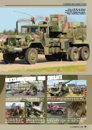 AM General M 819