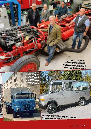 VEB IFA Automobilwerke Ludwigsfelde, Teil 3