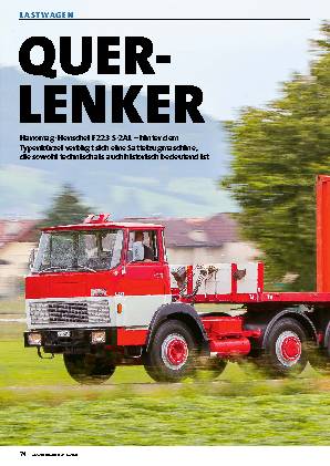 Hanomag-Henschel F 223 S-2AL