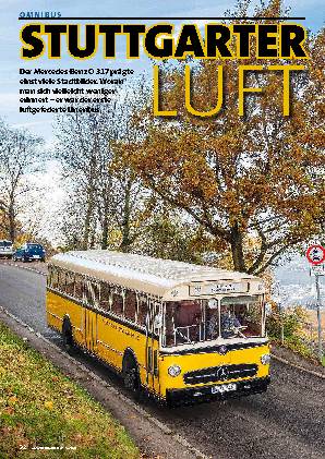 Mercedes-Benz O 317