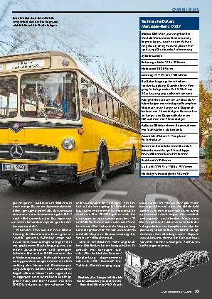 Mercedes-Benz O 317
