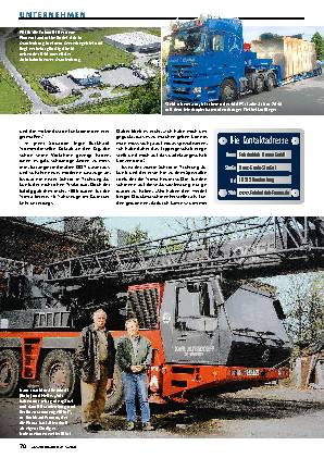 Fuhrbetrieb Fromm GmbH, Oranienburg