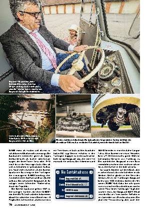 Borgward BO 4500 F Sparkassenfiliale
