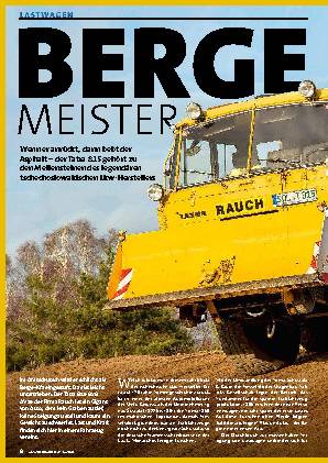 Tatra 815 Berge-Kfz
