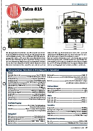 Tatra 815 Berge-Kfz