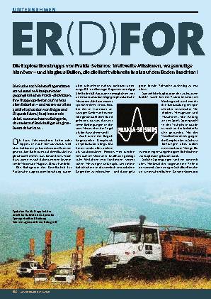 Prakla-Seismos-Explorationstrupps