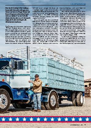 Kenworth W 921