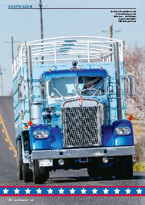 Kenworth W 921