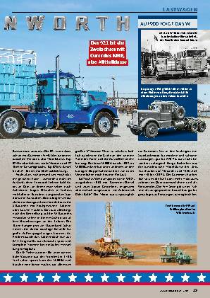 Kenworth W 921
