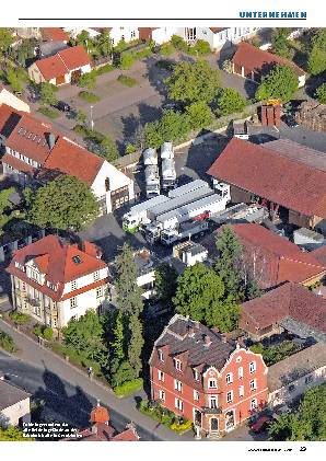 Gress Speditions GmbH, Gerolzhofen